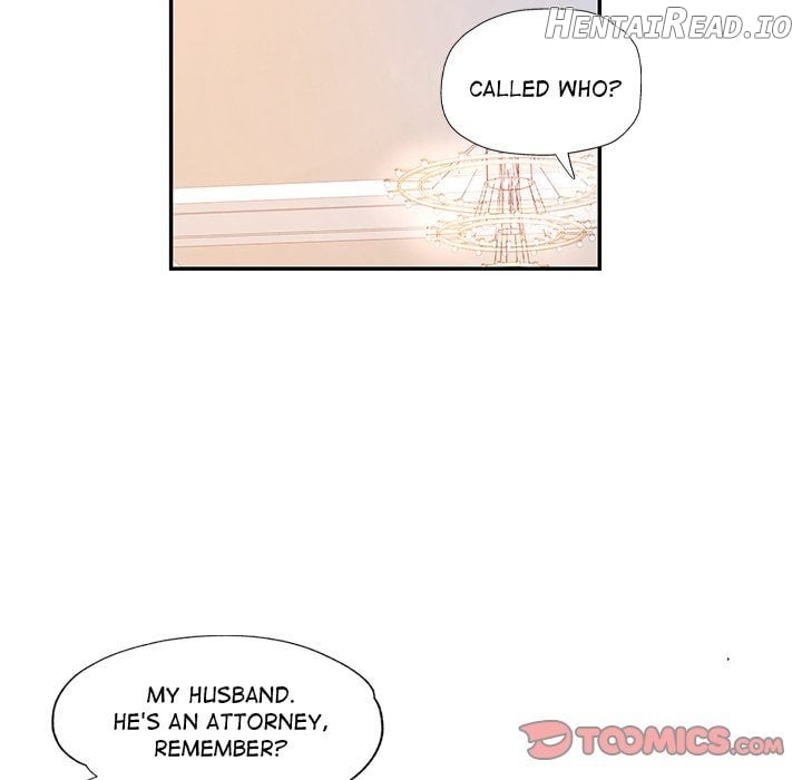 In Her Place Chapter 58 - page 45