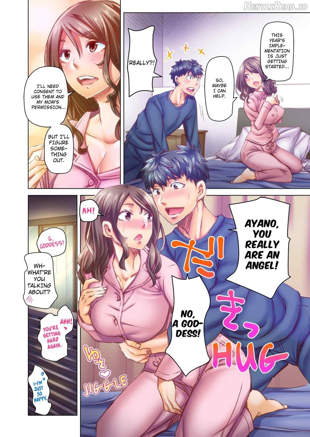 Marry Me, I’ll Fuck You Until You’re Pregnant! Chapter 62 - page 6