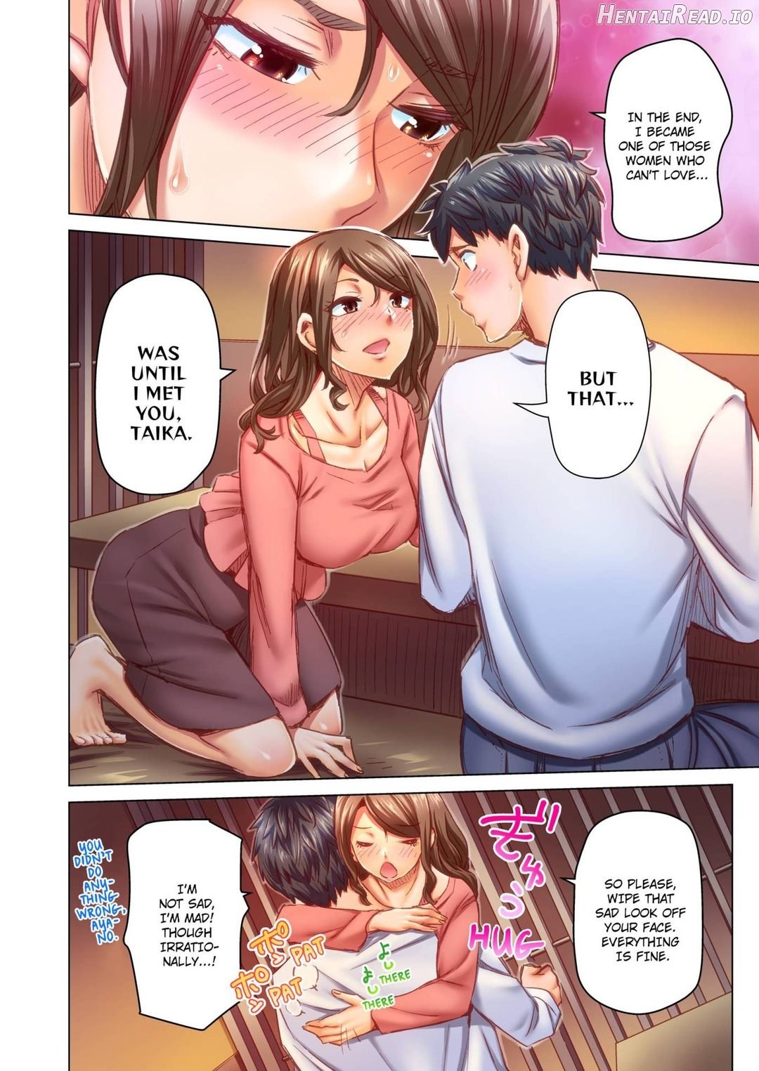 Marry Me, I’ll Fuck You Until You’re Pregnant! Chapter 65 - page 4