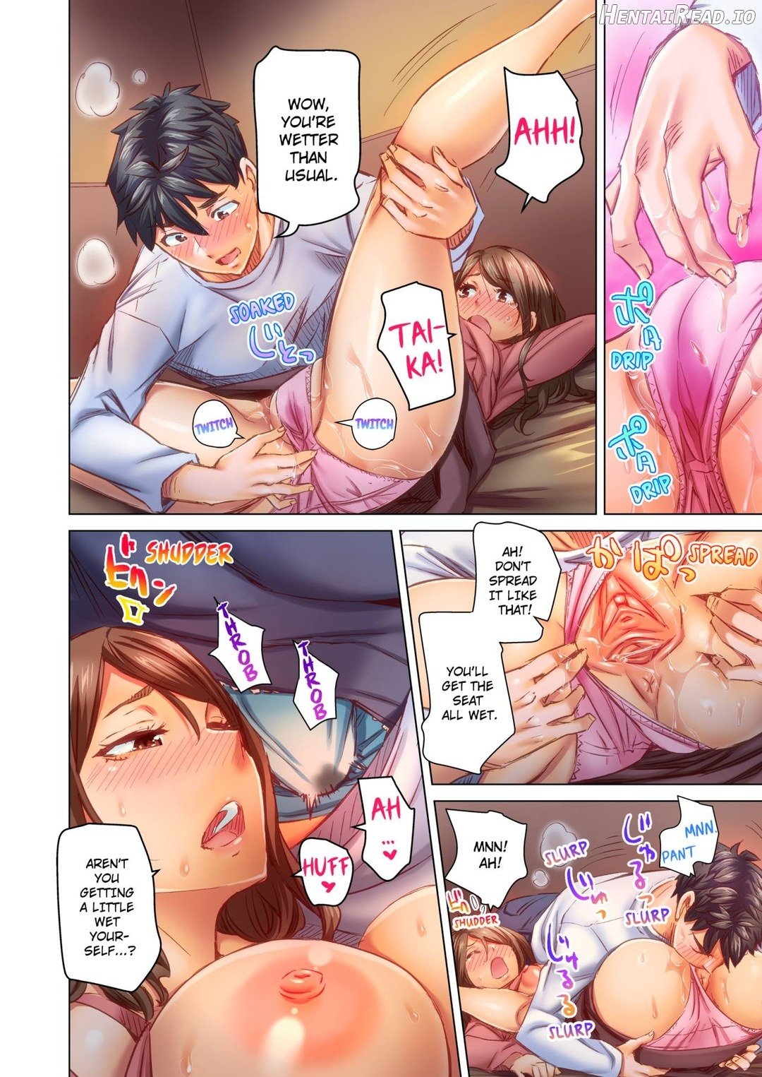 Marry Me, I’ll Fuck You Until You’re Pregnant! Chapter 66 - page 2