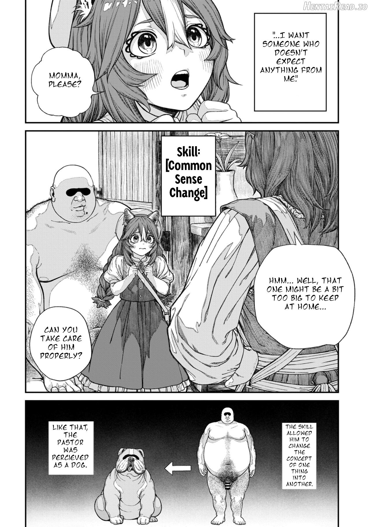 Unique Job "Tanetsuke Oji-san" o Kakutoku shimashita 1-11 Chapter 13 - page 6