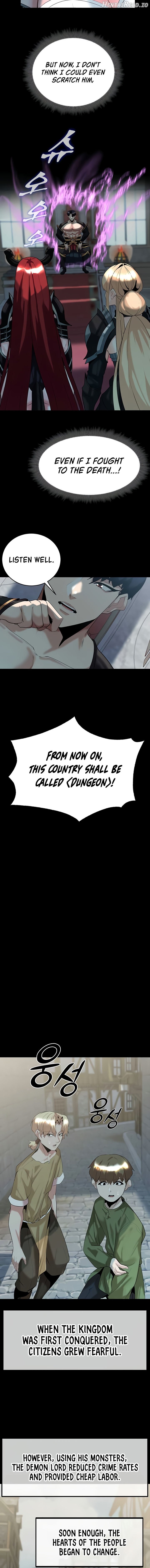 Corruption In The Dungeon Chapter 36 - page 6