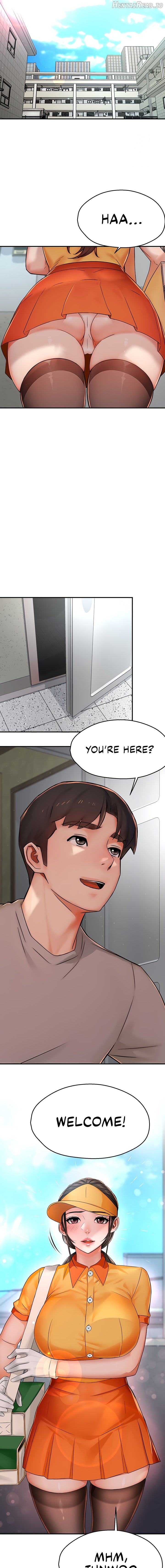 Yogurt Delivery Lady Chapter 33 - page 7