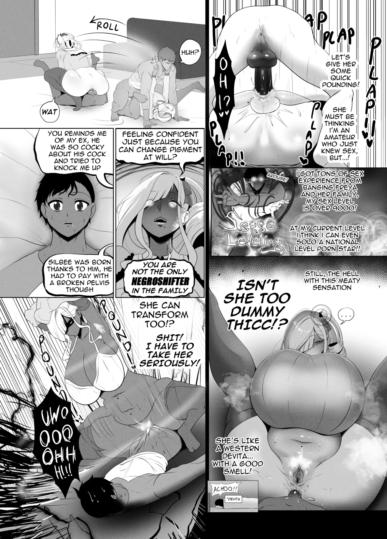 OYAOYAKODON2 Chapter 1 - page 10