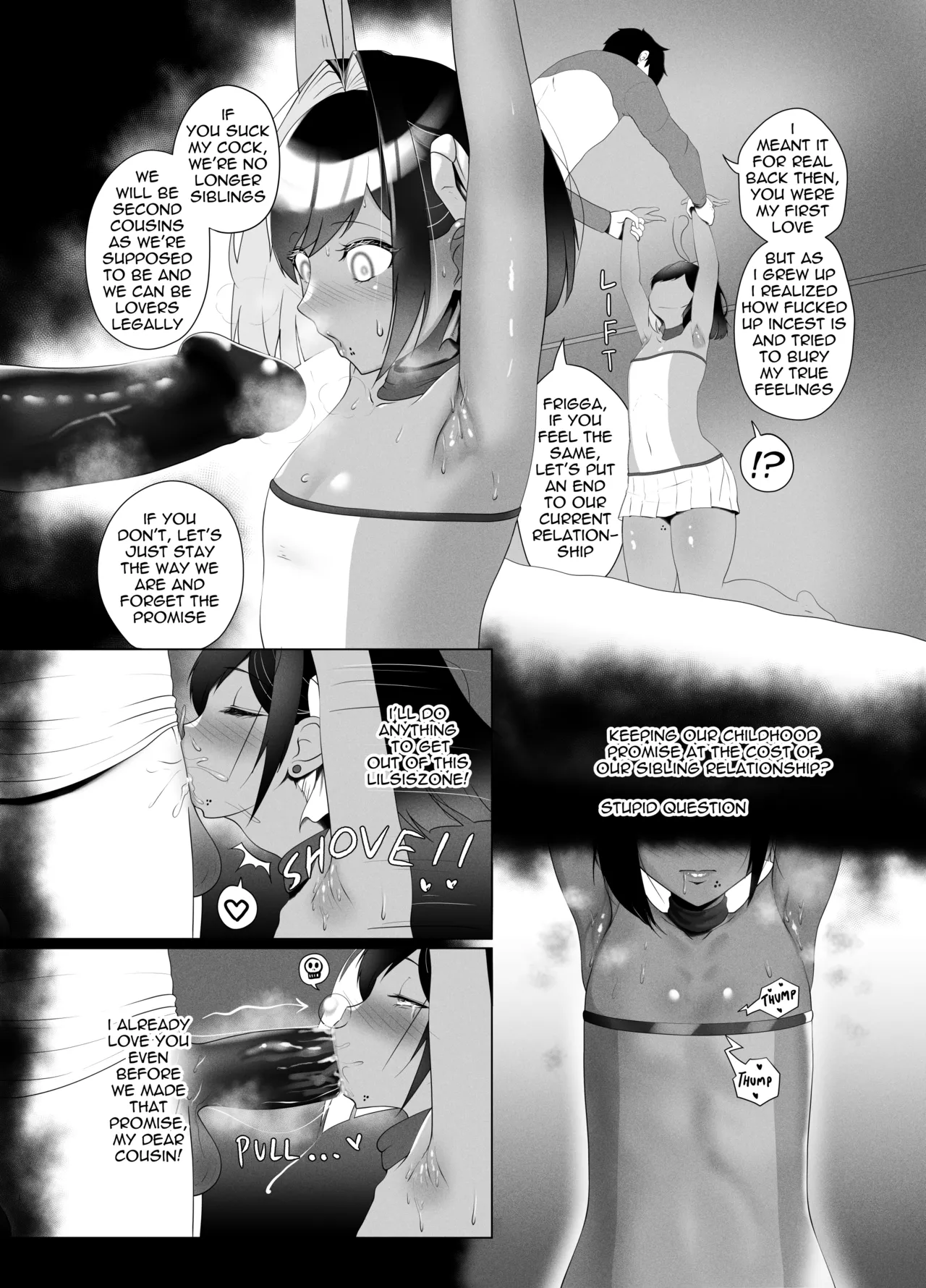 OYAOYAKODON2 Chapter 1 - page 22