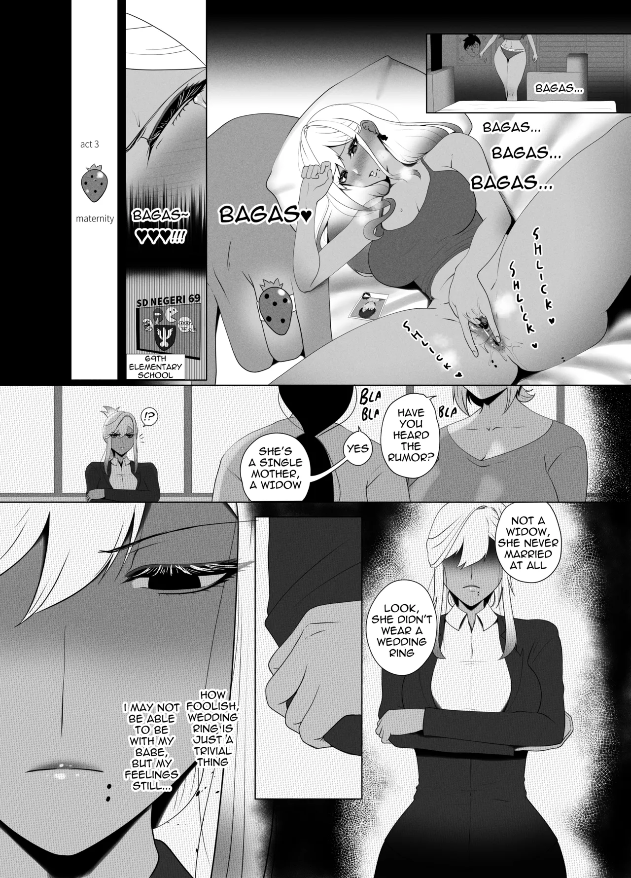 OYAOYAKODON2 Chapter 1 - page 27