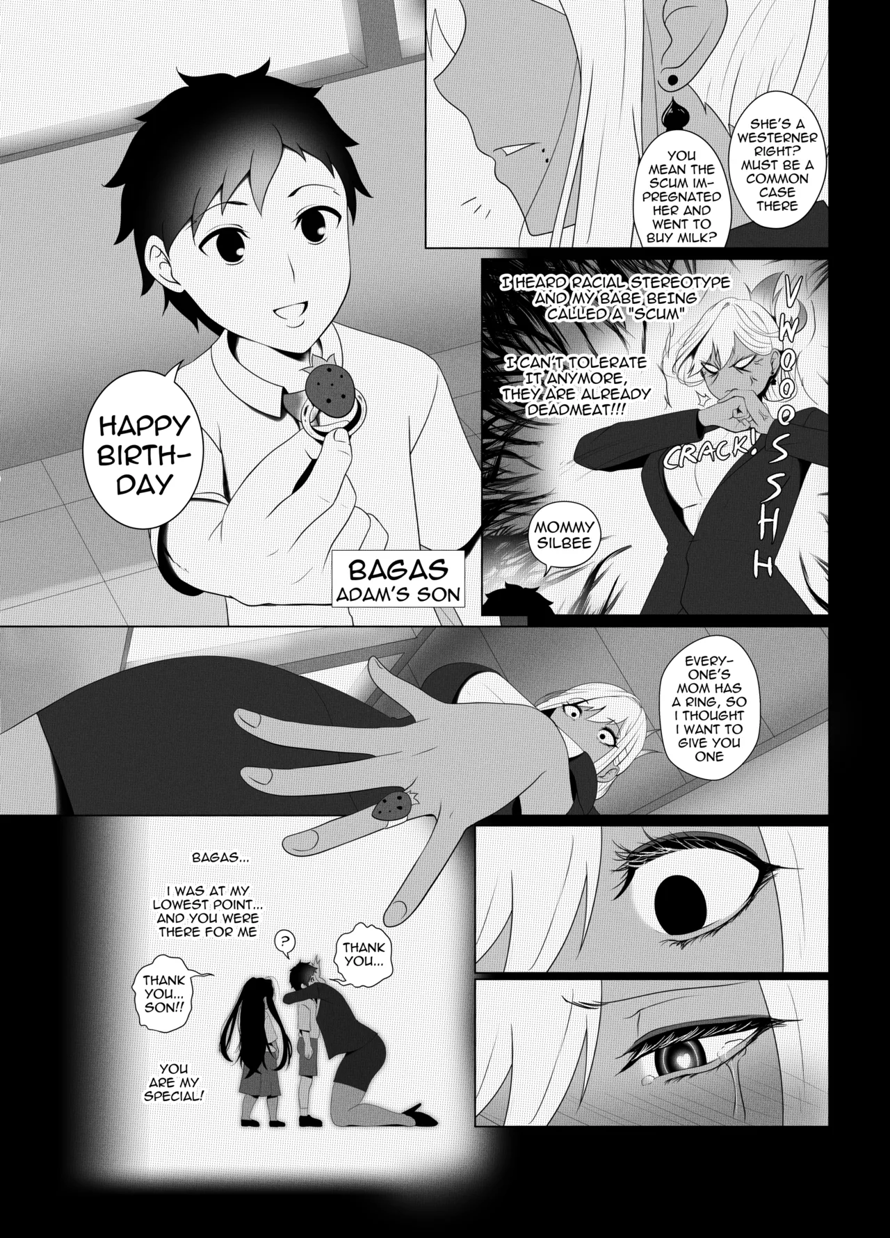 OYAOYAKODON2 Chapter 1 - page 28