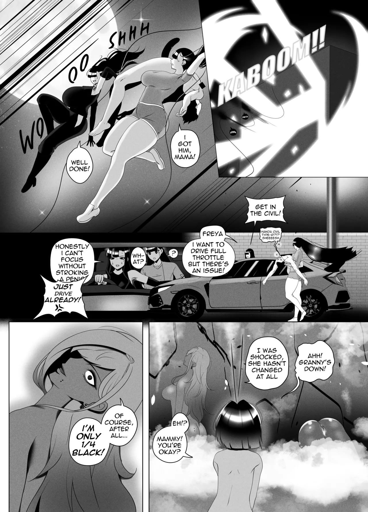 OYAOYAKODON2 Chapter 1 - page 39