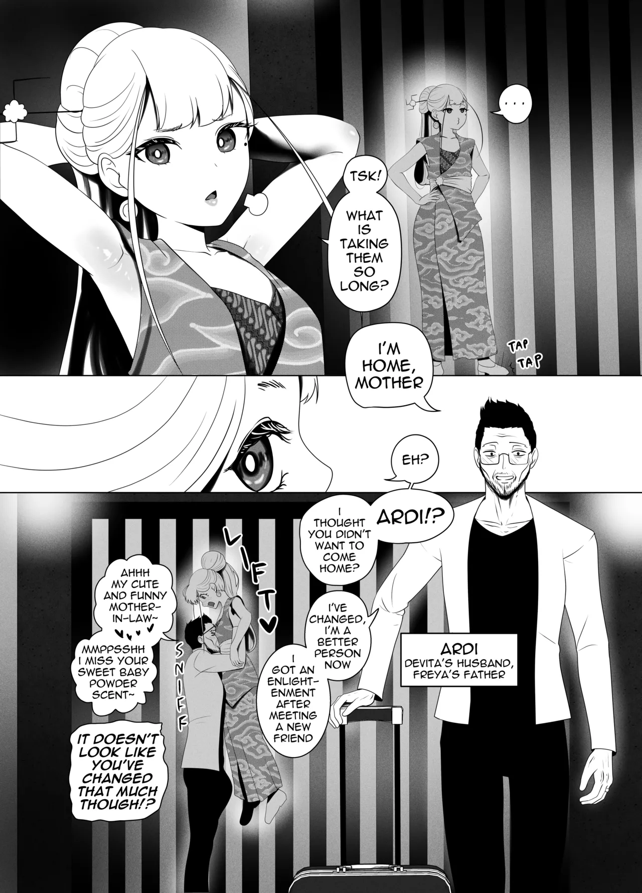 OYAOYAKODON2 Chapter 1 - page 41