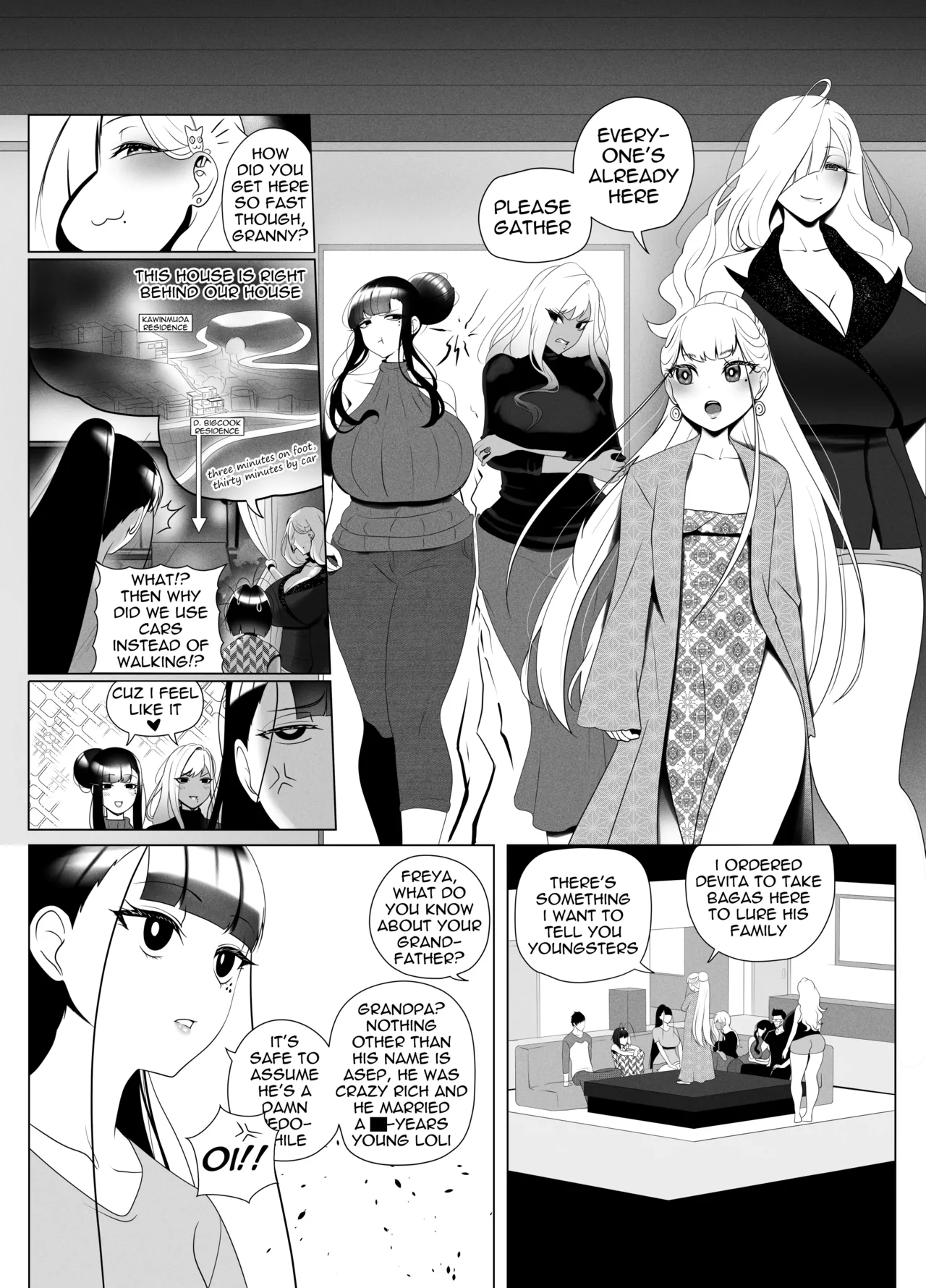 OYAOYAKODON2 Chapter 1 - page 45