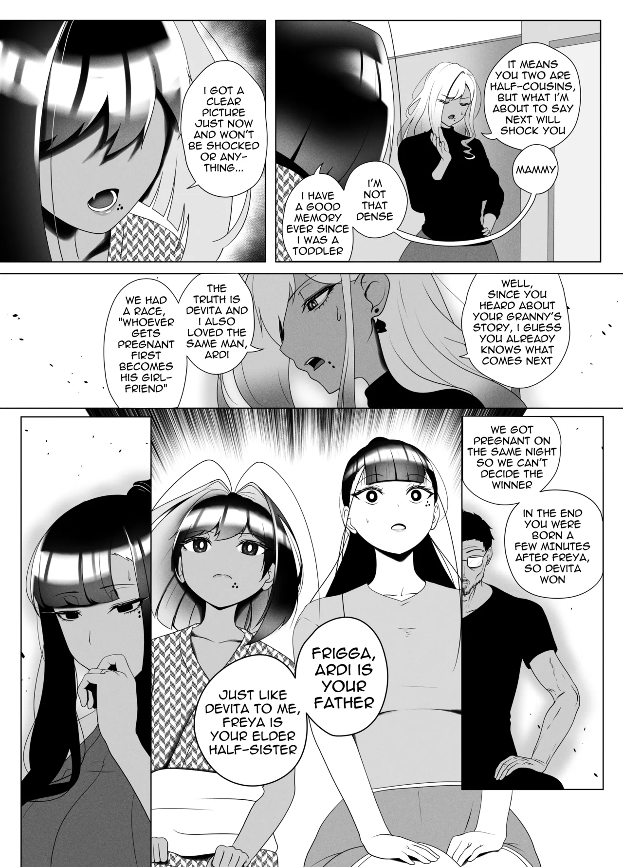 OYAOYAKODON2 Chapter 1 - page 47