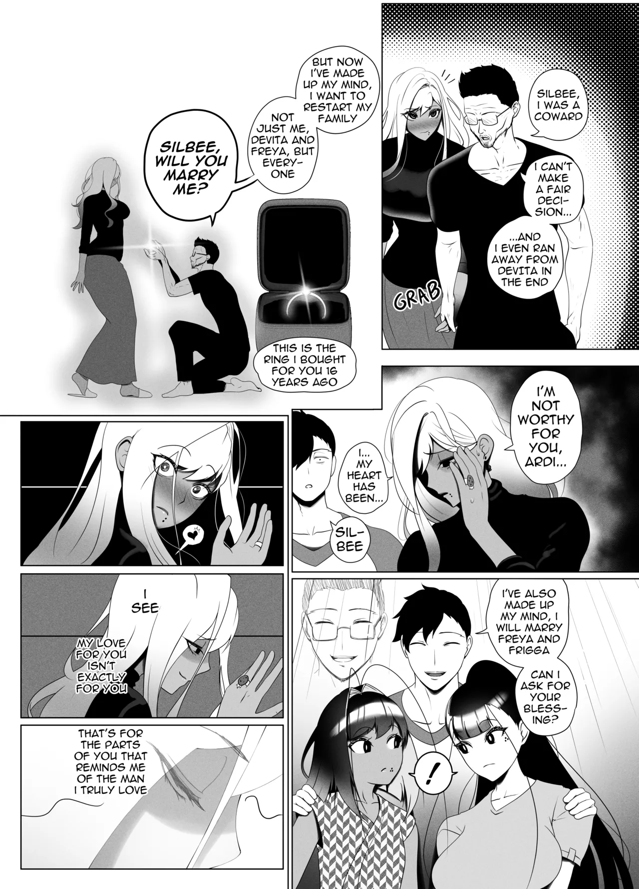 OYAOYAKODON2 Chapter 1 - page 49