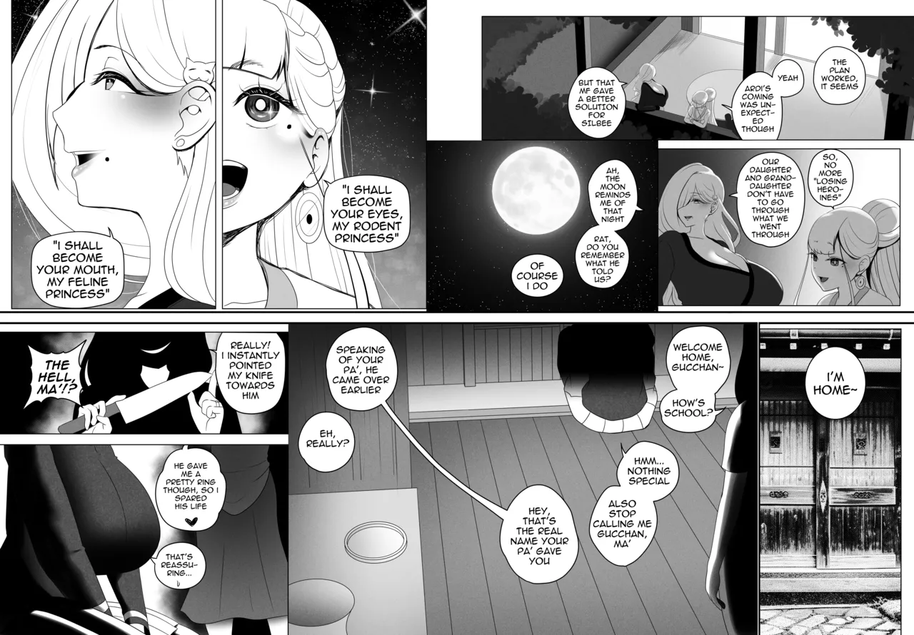 OYAOYAKODON2 Chapter 1 - page 61