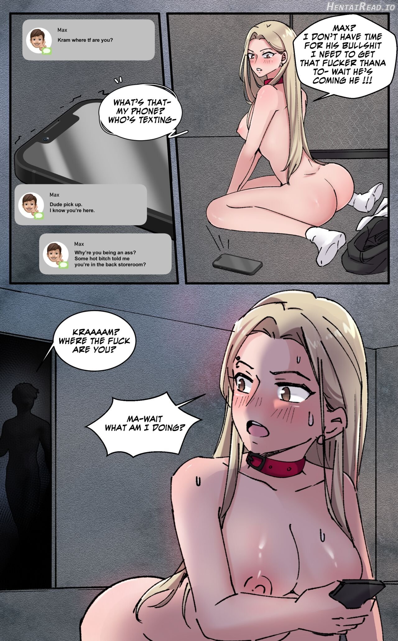 Everything for a Price Chapter 1 - page 24