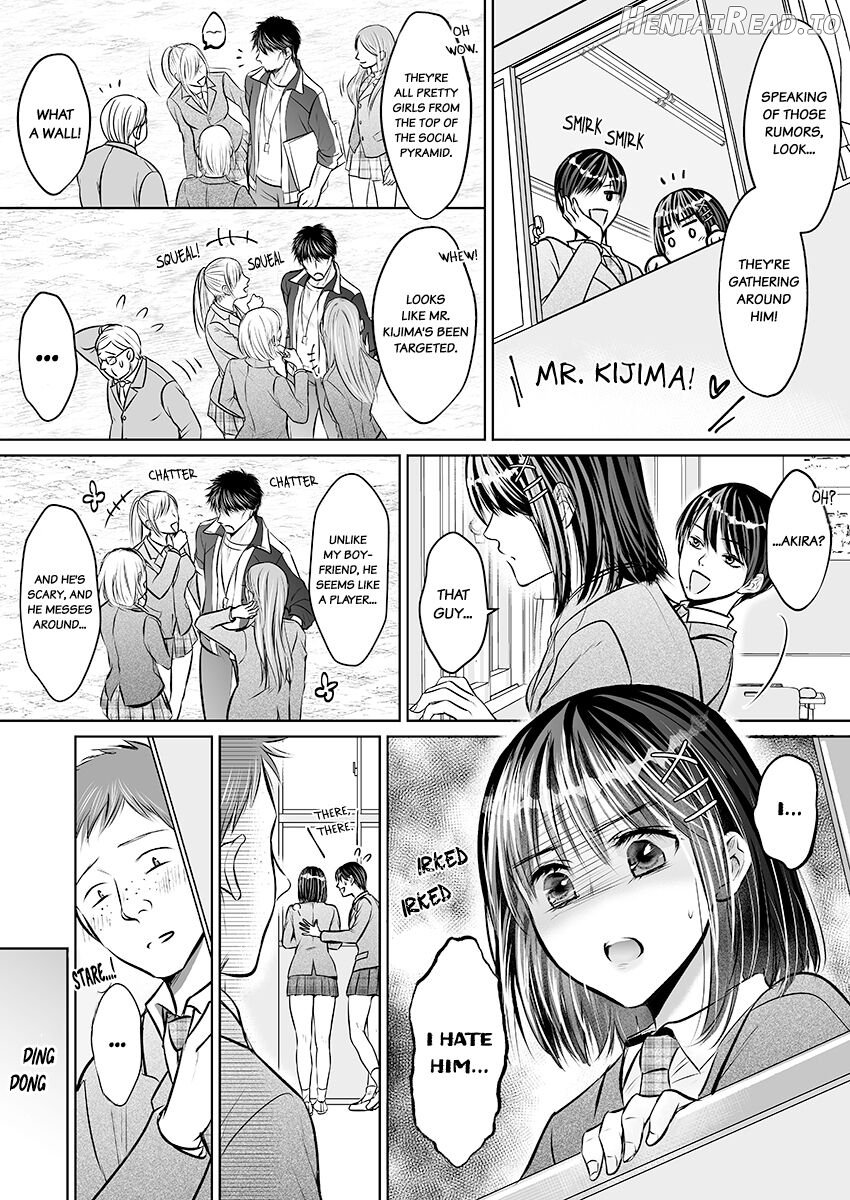 Kareshi no Menomaede… Haitteru!? ~Zetsurin Coach no Namahame Zecchou Shidou~ 1 Chapter 5 - page 6