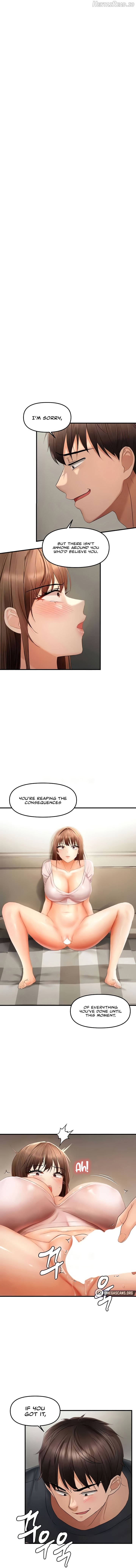 Discipling the Top Delinquent Bitch Through a Random Chatting App Chapter 18 - page 1