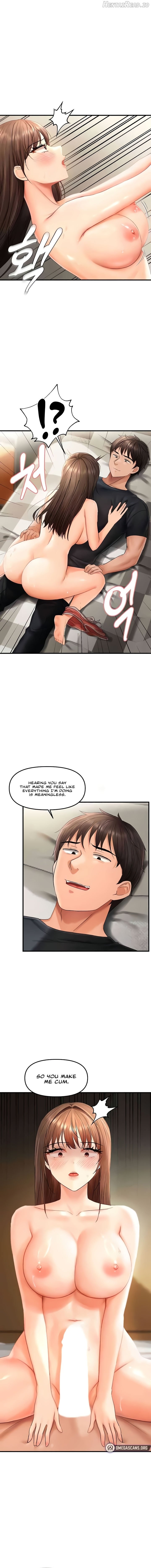 Discipling the Top Delinquent Bitch Through a Random Chatting App Chapter 18 - page 6