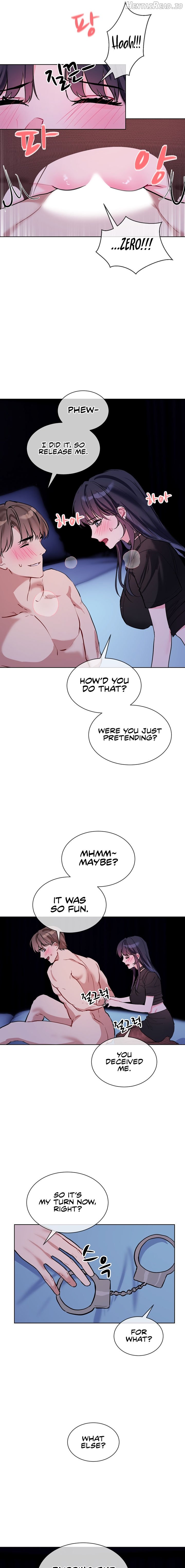 I Wanna OO You! Chapter 18 - page 7