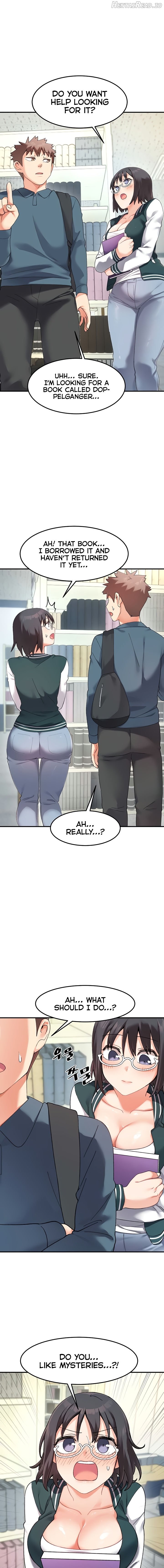 Doppelganger Female Friends Chapter 11 - page 13