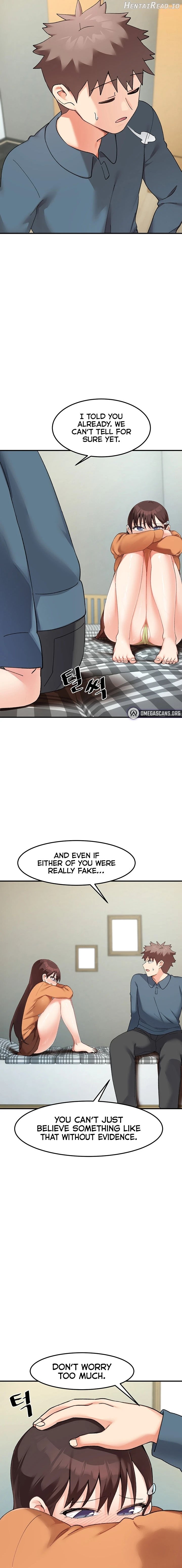 Doppelganger Female Friends Chapter 12 - page 6