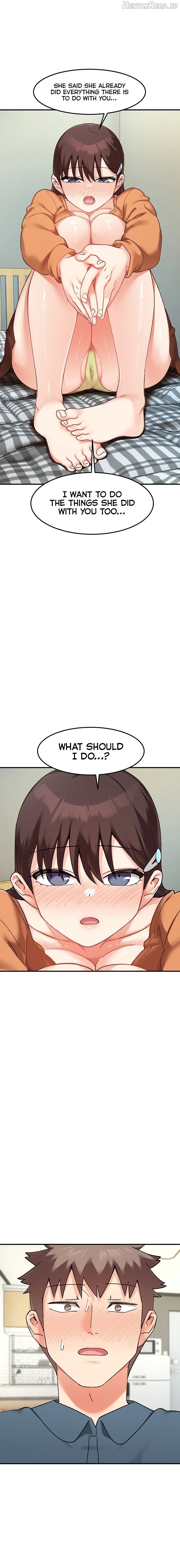 Doppelganger Female Friends Chapter 12 - page 8