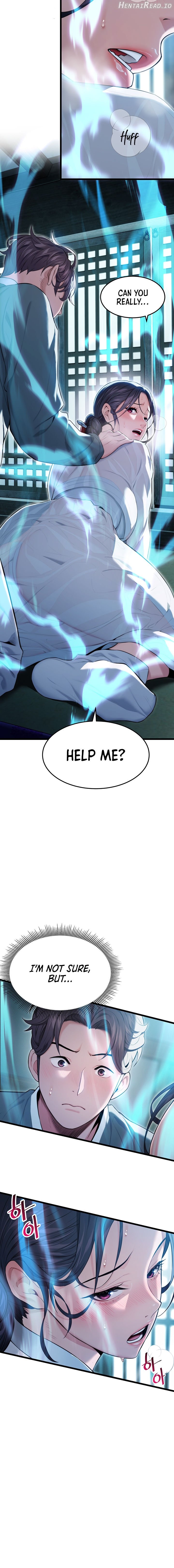 God Bless You Chapter 9 - page 10