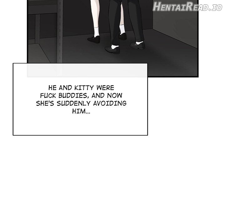 My Other Girlfriend Chapter 8 - page 137