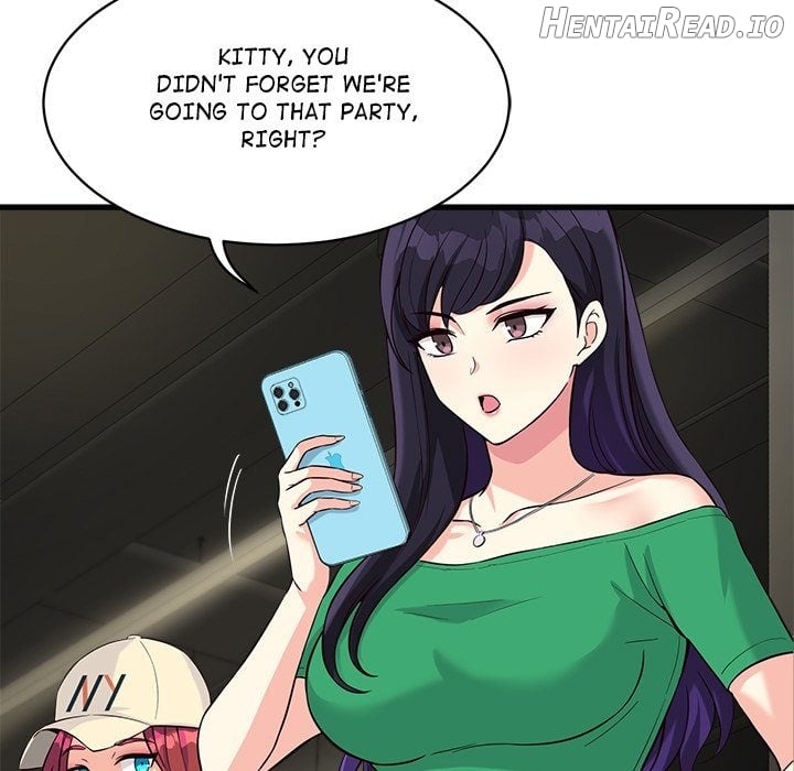 My Other Girlfriend Chapter 8 - page 91