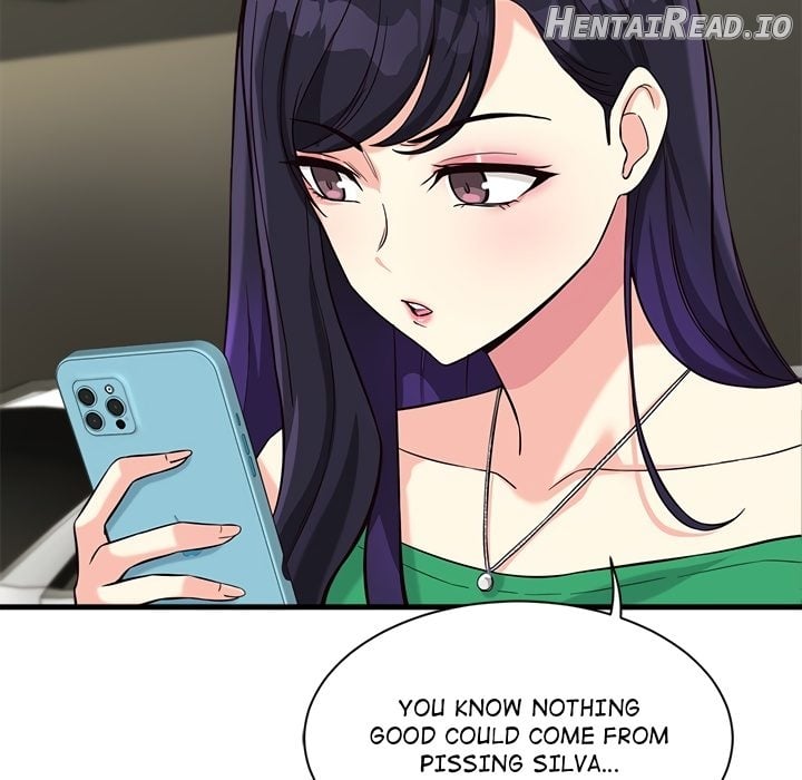 My Other Girlfriend Chapter 8 - page 94