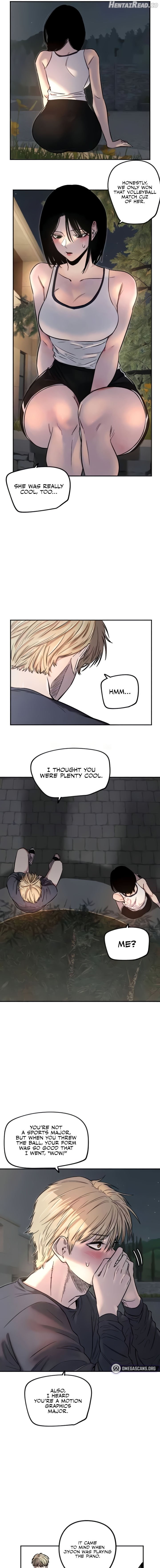 Manitto Chapter 11 - page 5