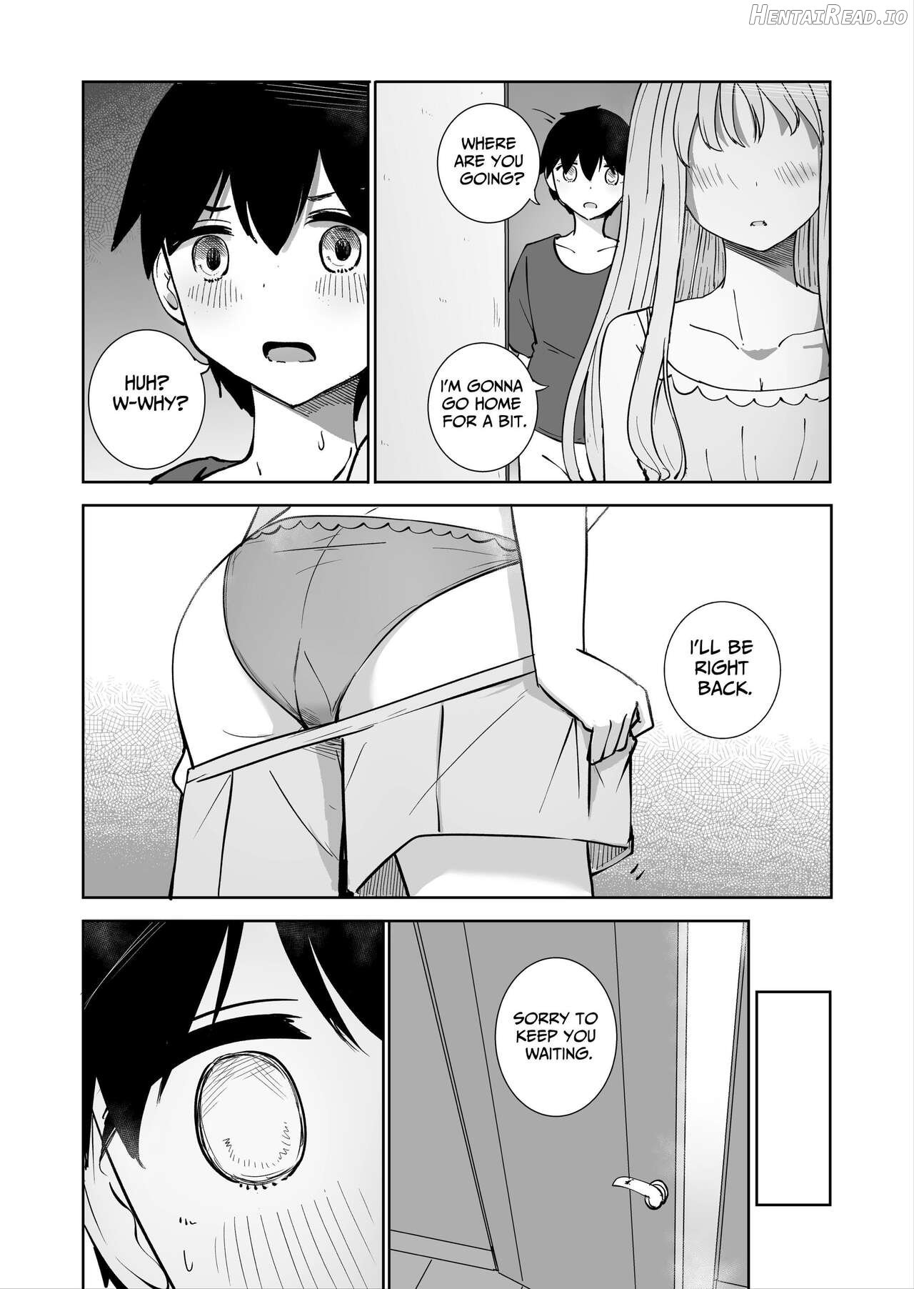 Onee-chan to Futarikiri 2 Chapter 1 - page 10