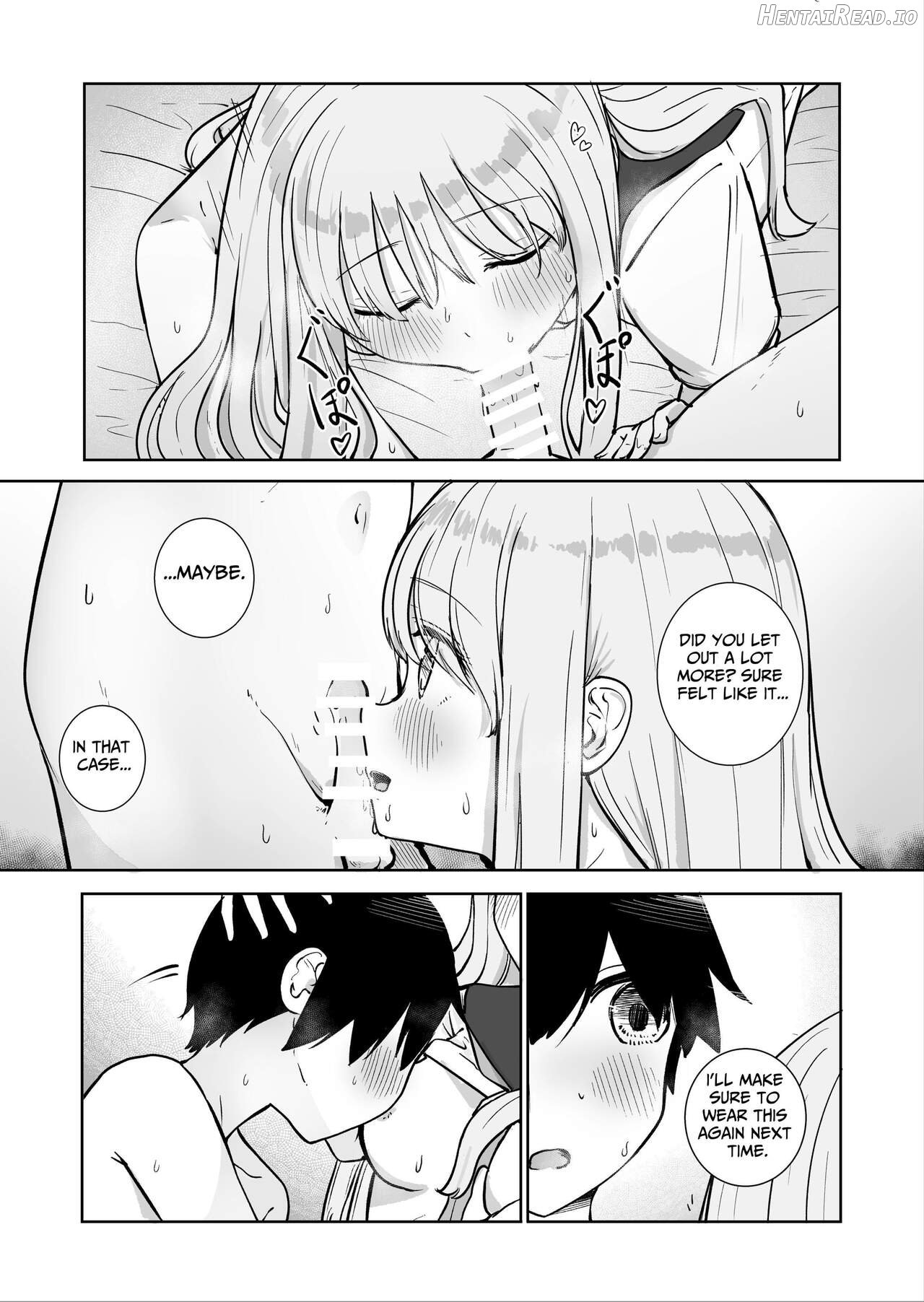 Onee-chan to Futarikiri 2 Chapter 1 - page 21