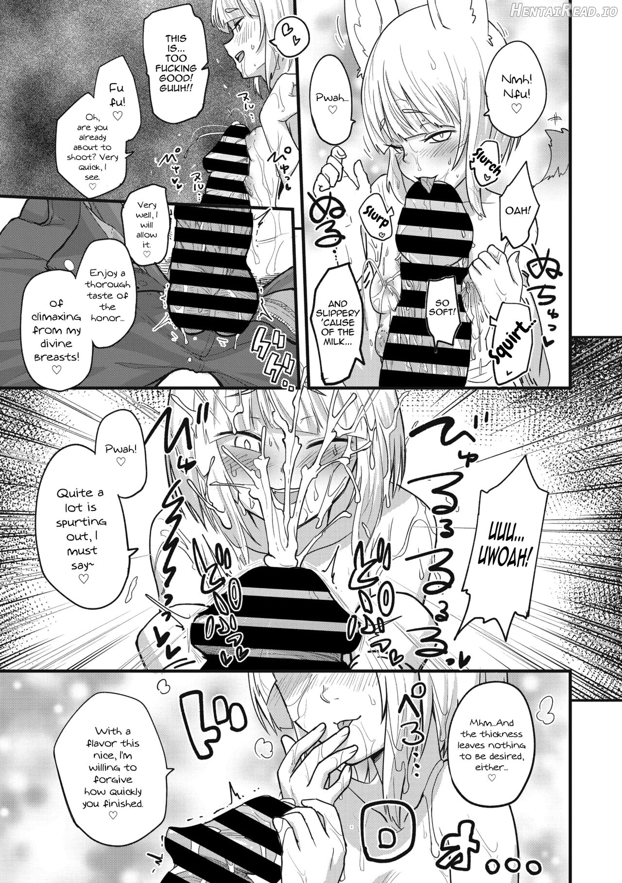 Himegoto Gitsune Chapter 1 - page 19