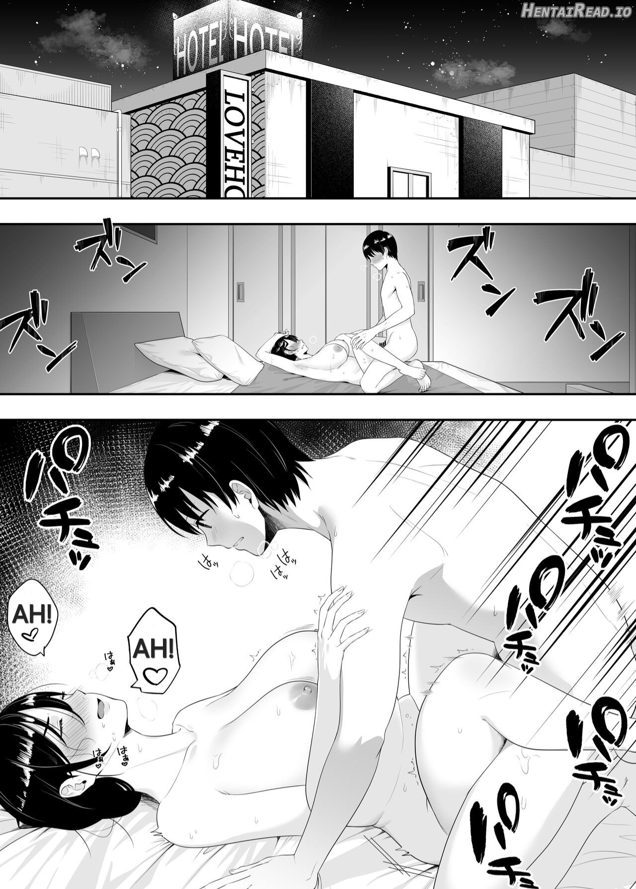 Kimatama Ka-chan 2 ~Genki Mama is my obedient masturbator~ Chapter 1 - page 5