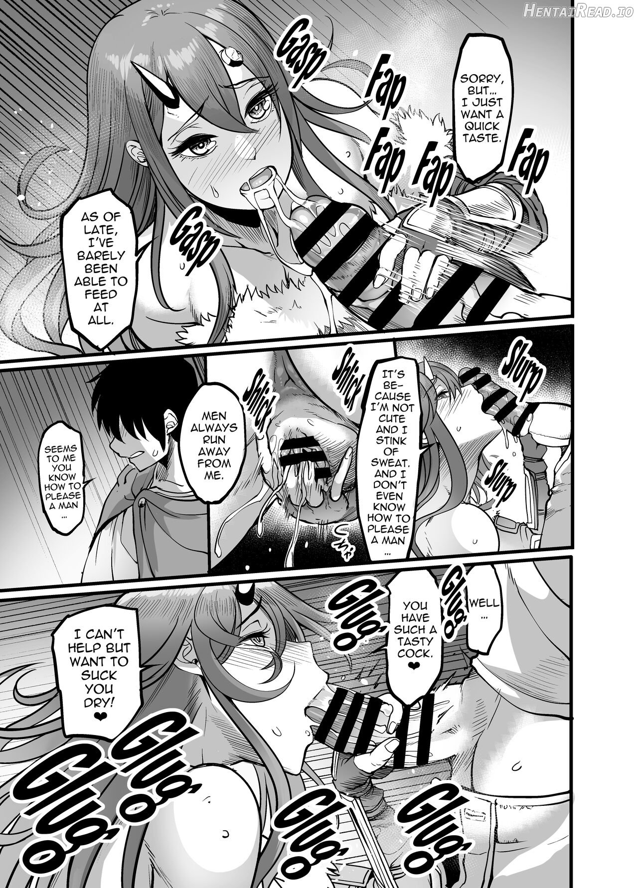 Youkoso Succubus Machi e 3 ~ Kedamono kari no seiryoku-zai ~ Chapter 1 - page 14