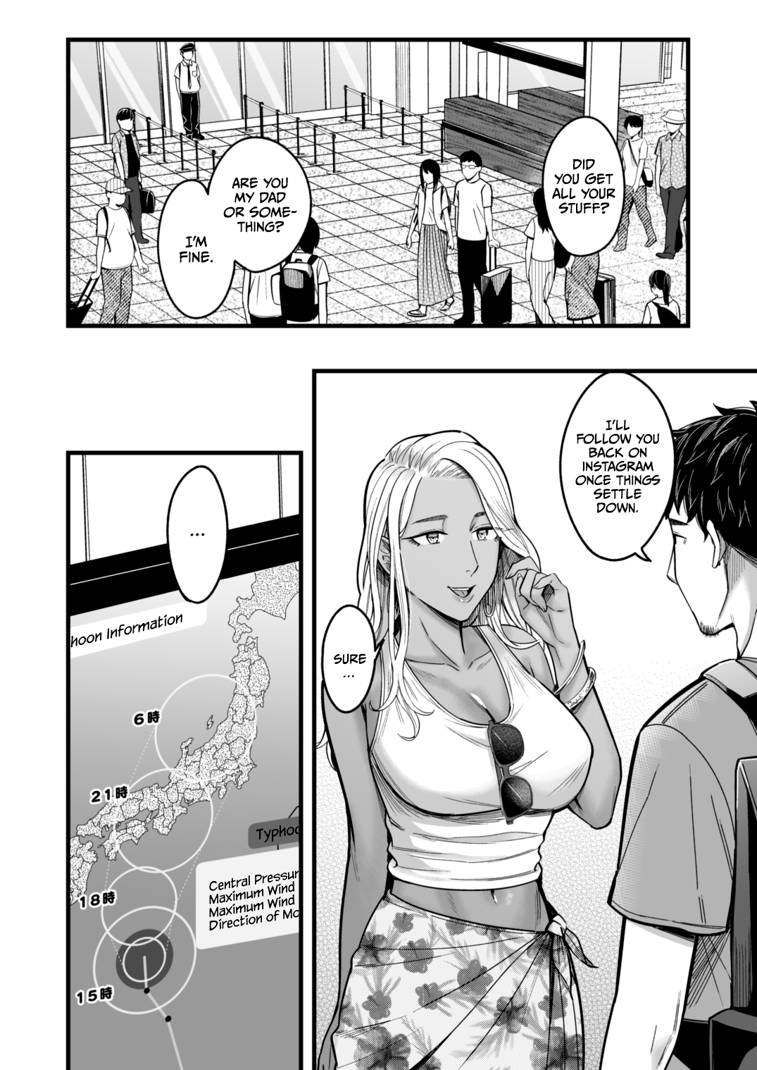 Ally-san wa doko demo ikitai!! Chapter 1 - page 61