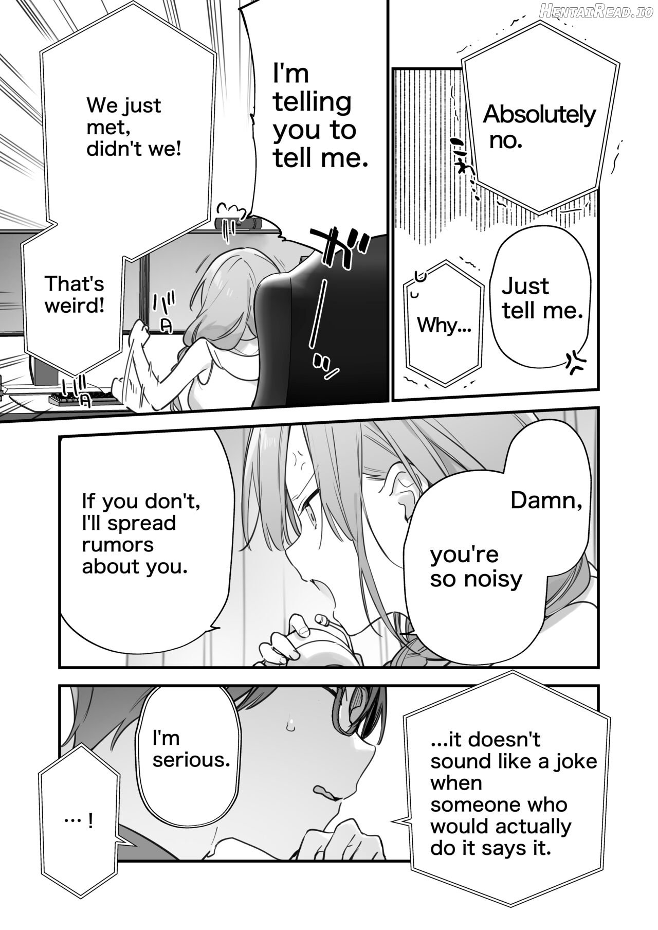 GAMING GirlFriend2 Chapter 1 - page 47