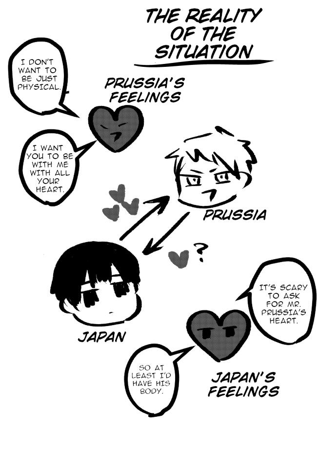 Prussia x Japan/PruPan Chapter 1 - page 12