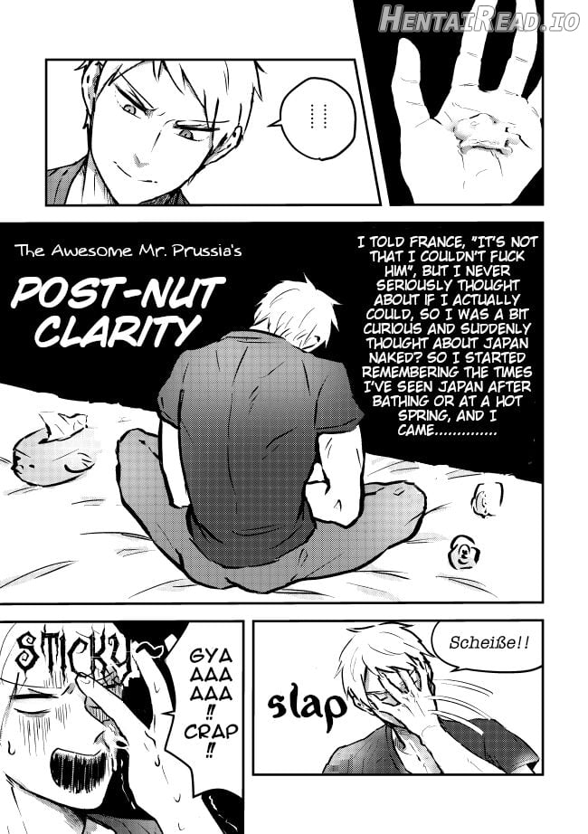 Prussia x Japan/PruPan Chapter 1 - page 18