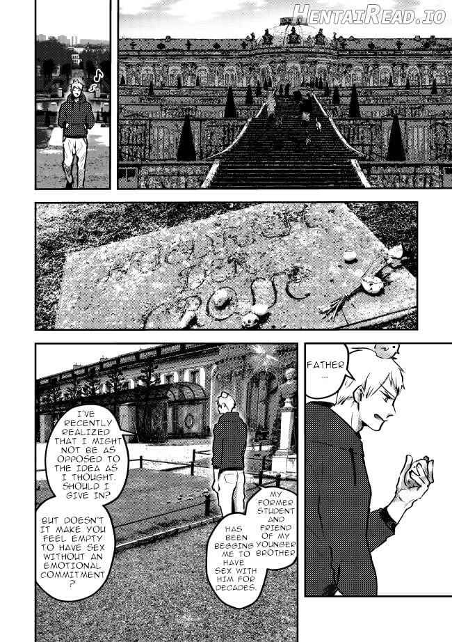 Prussia x Japan/PruPan Chapter 1 - page 19