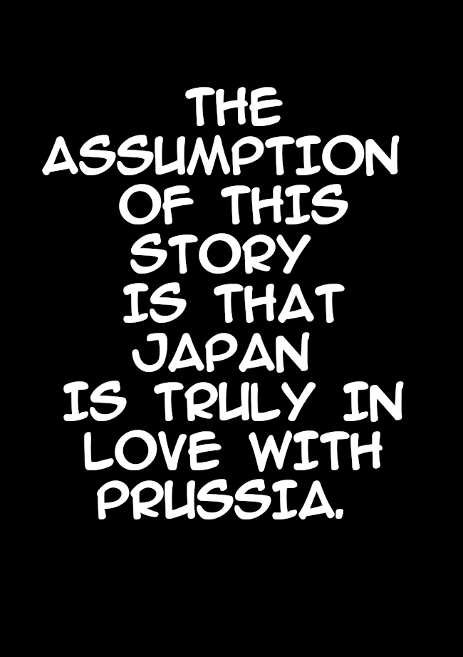 Prussia x Japan/PruPan Chapter 1 - page 4