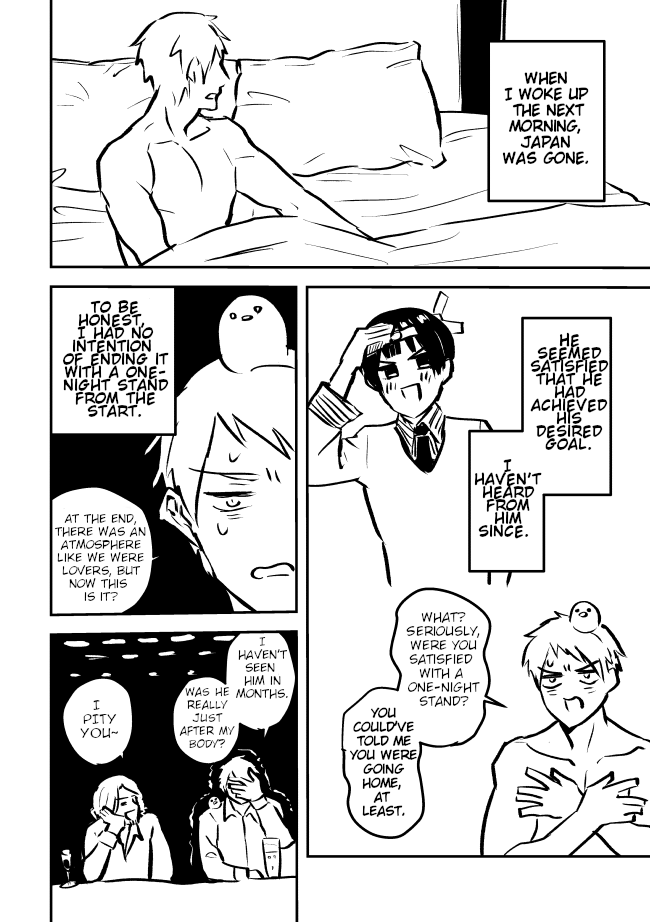 Prussia x Japan/PruPan Chapter 1 - page 41