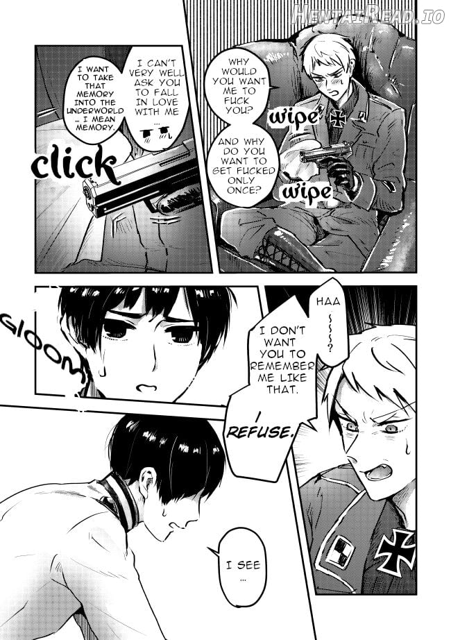 Prussia x Japan/PruPan Chapter 1 - page 7