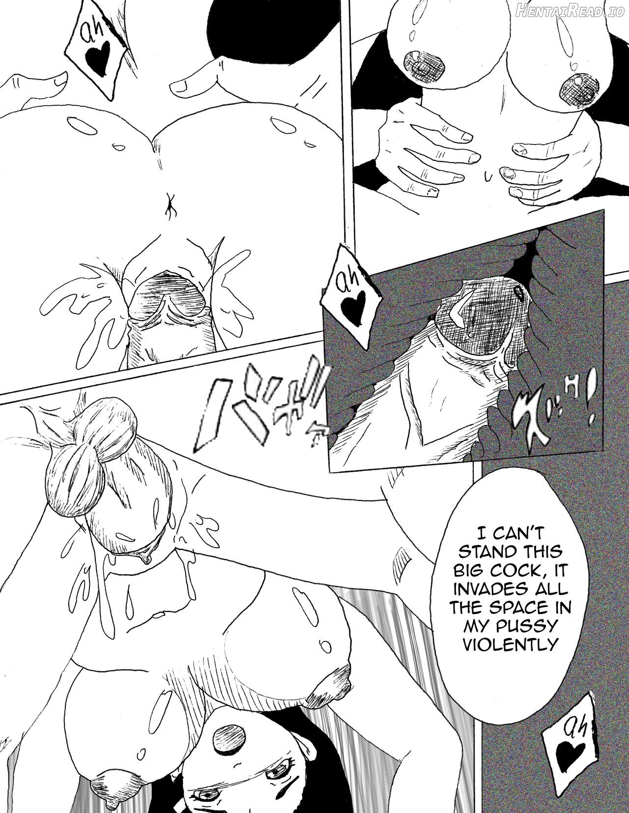 I´m my boyfriend´s master´s whore Chapter 1 - page 20