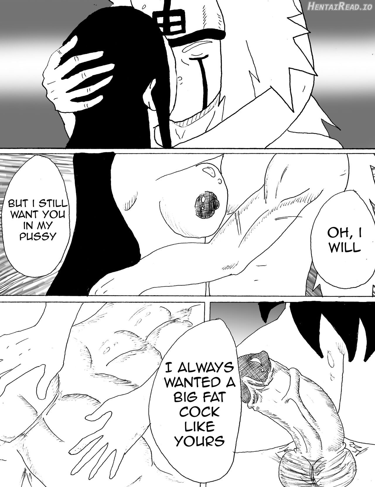 I´m my boyfriend´s master´s whore Chapter 1 - page 27