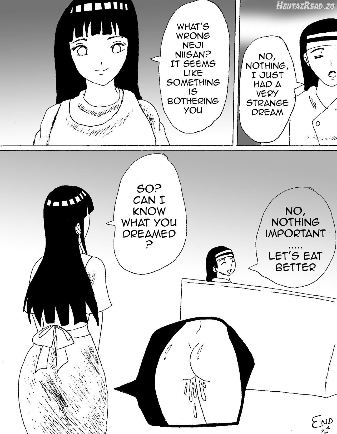 Humping Hyuga 8 Chapter 1 - page 18