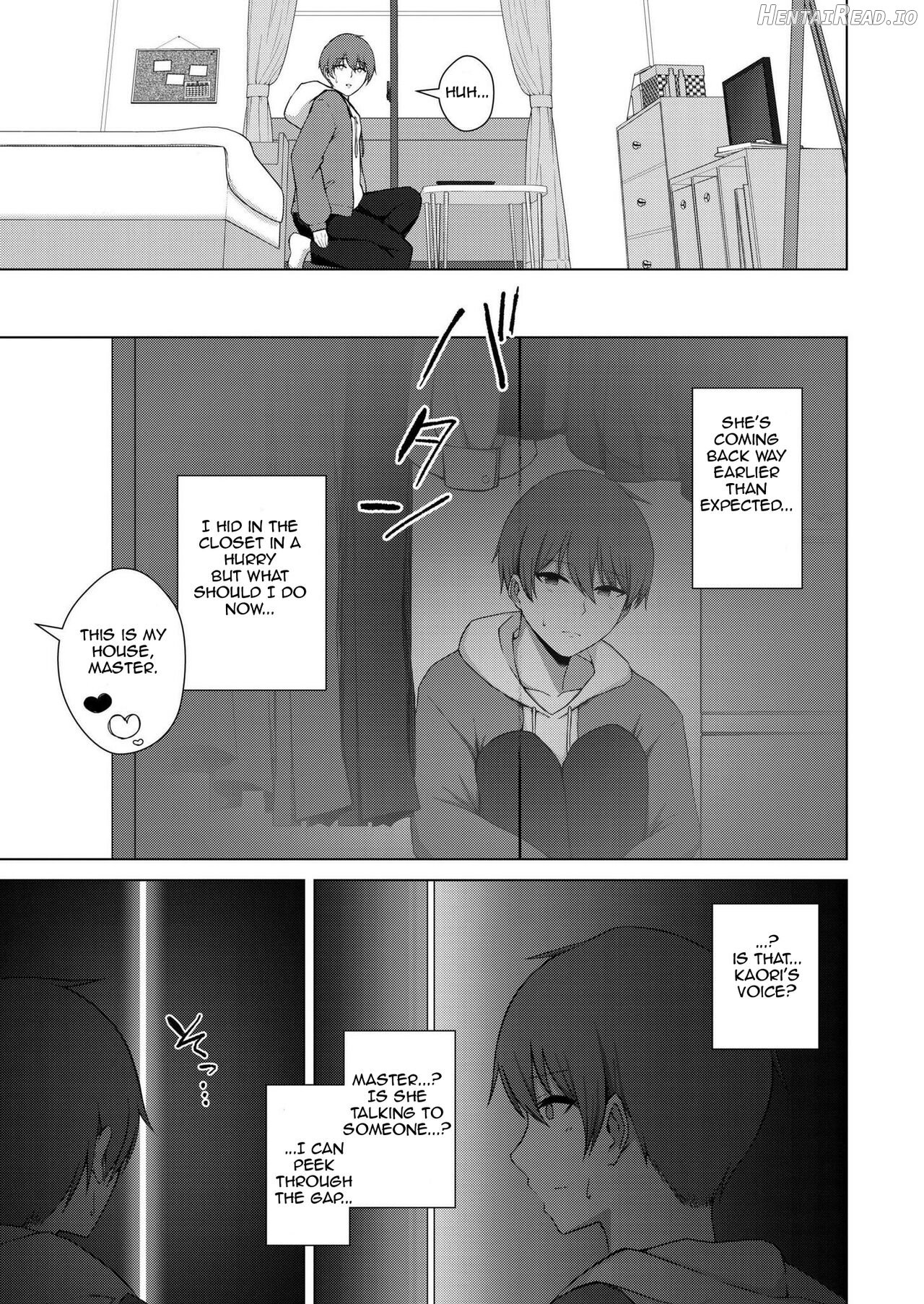 QoS&Loser Chapter 1 - page 7