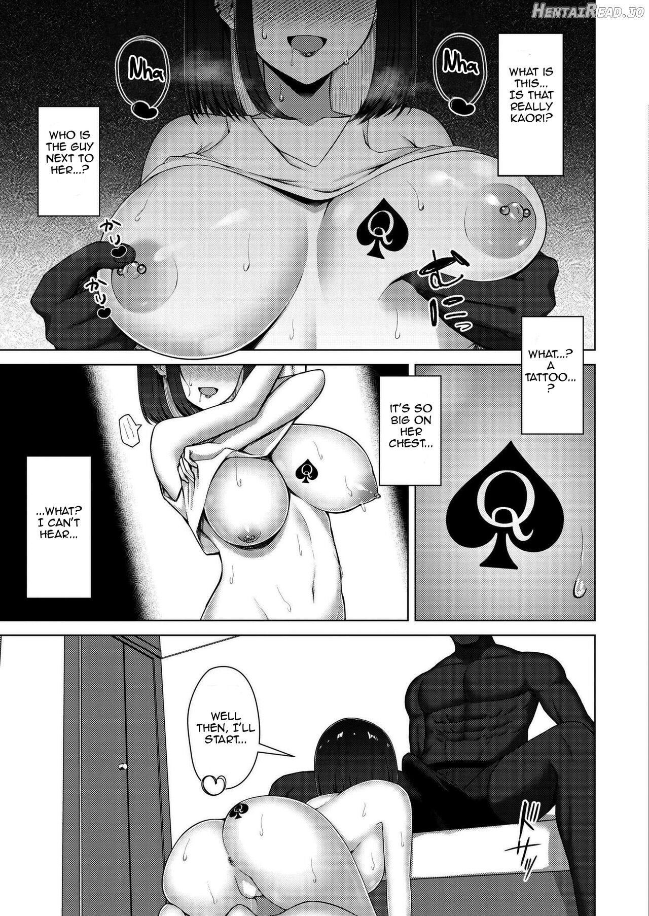 QoS&Loser Chapter 1 - page 9