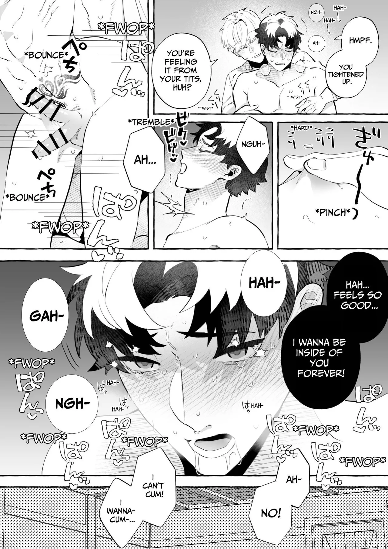 There's No Way I'd Fall For A Womb Crest! ~Never Heard Of A Dismissed Mage Becoming A Yandere!~ Chapter 1 - page 19