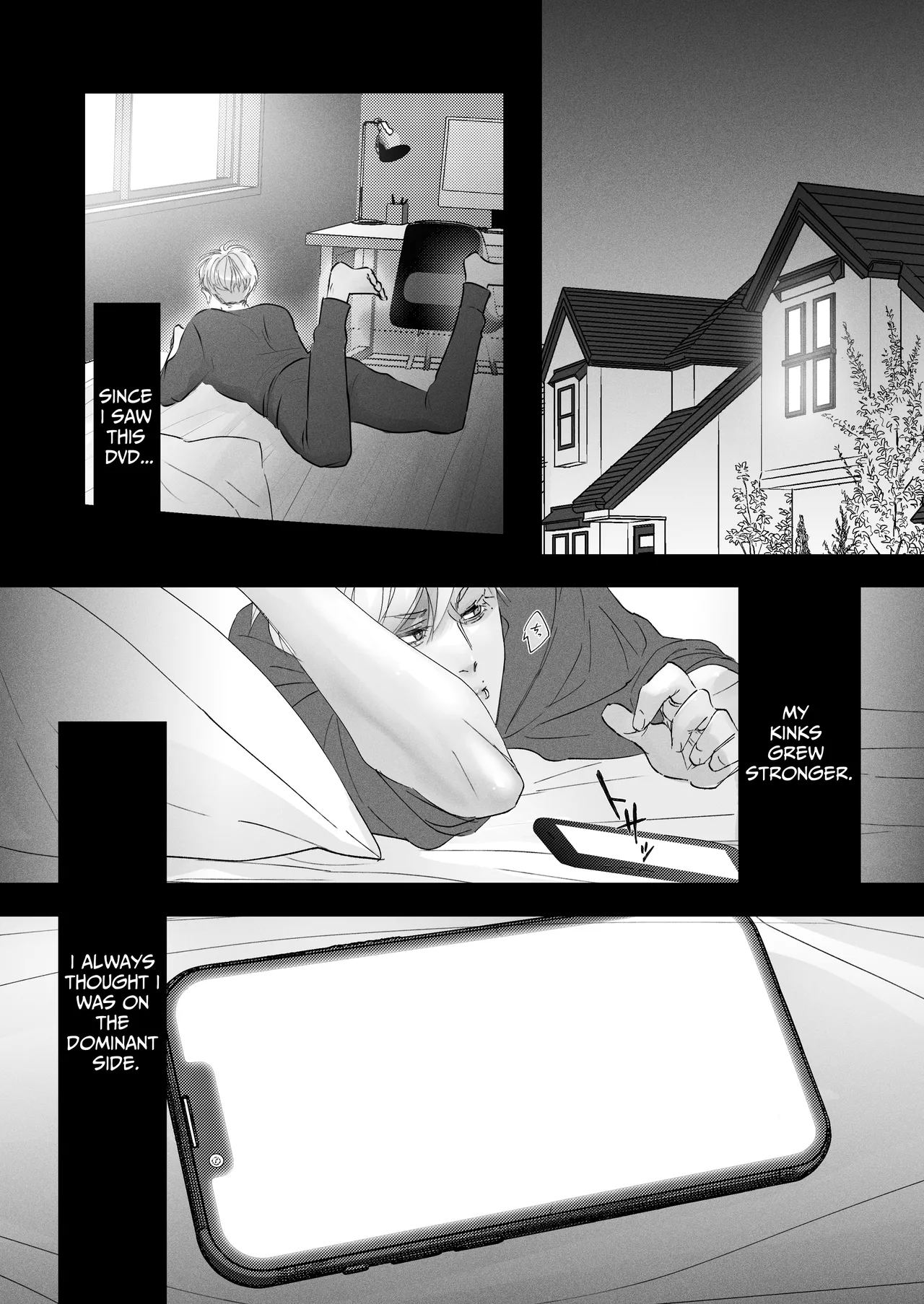 The Sadist With Big Tits Wants To Be Disciplined Chapter 1 - page 26